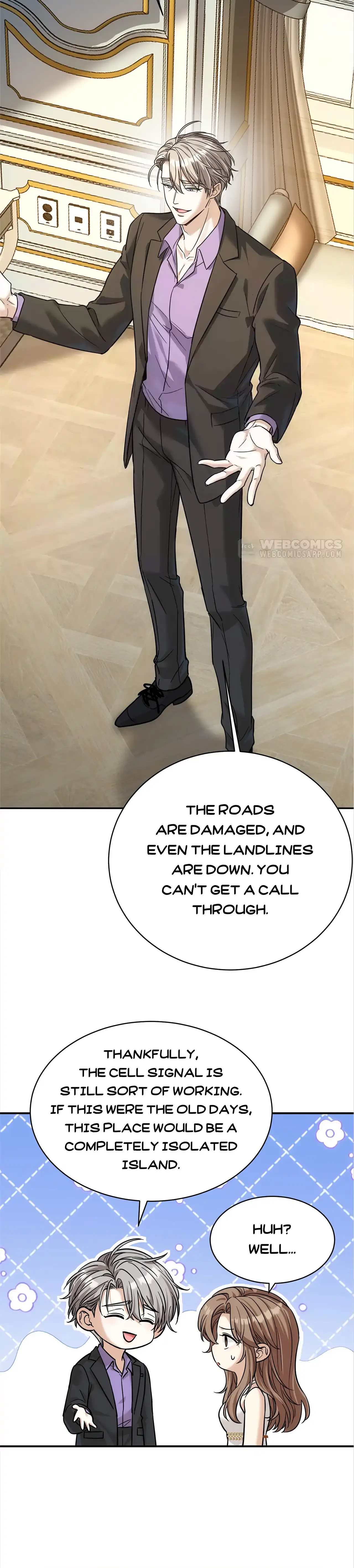 The Man Is A Real Dog Chapter 43 page 24 - 