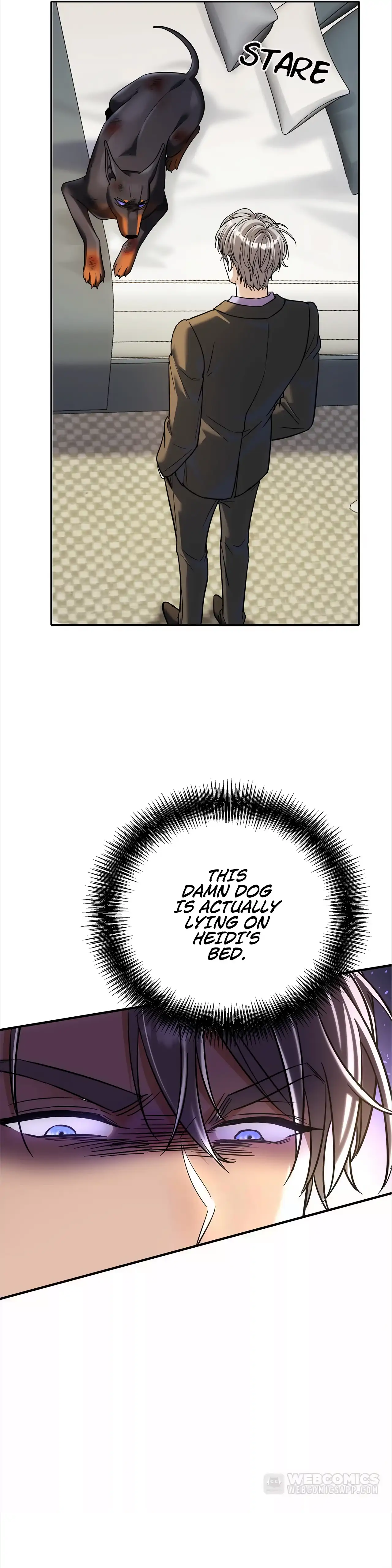 The Man Is A Real Dog Chapter 43 page 25 - 