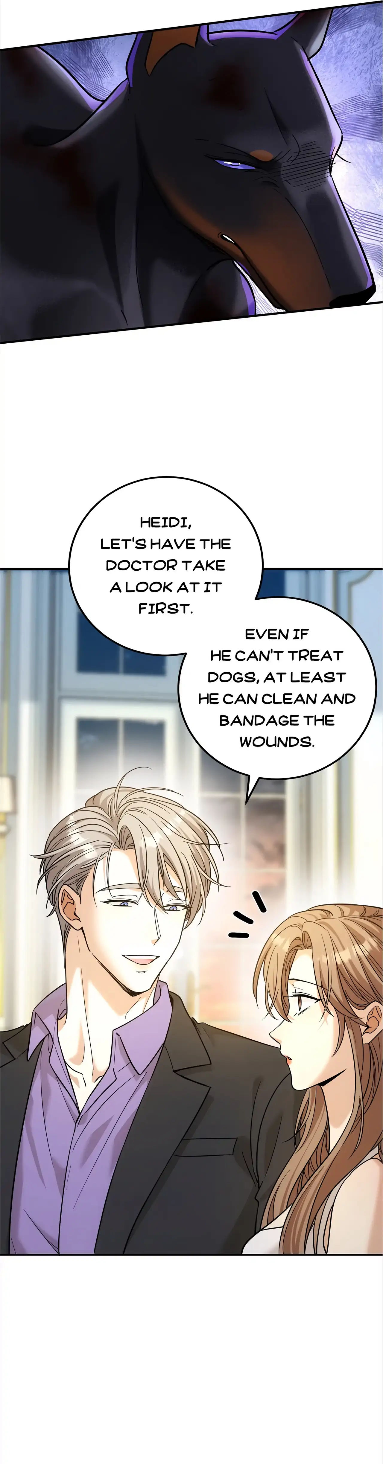 The Man Is A Real Dog Chapter 43 page 26 - 