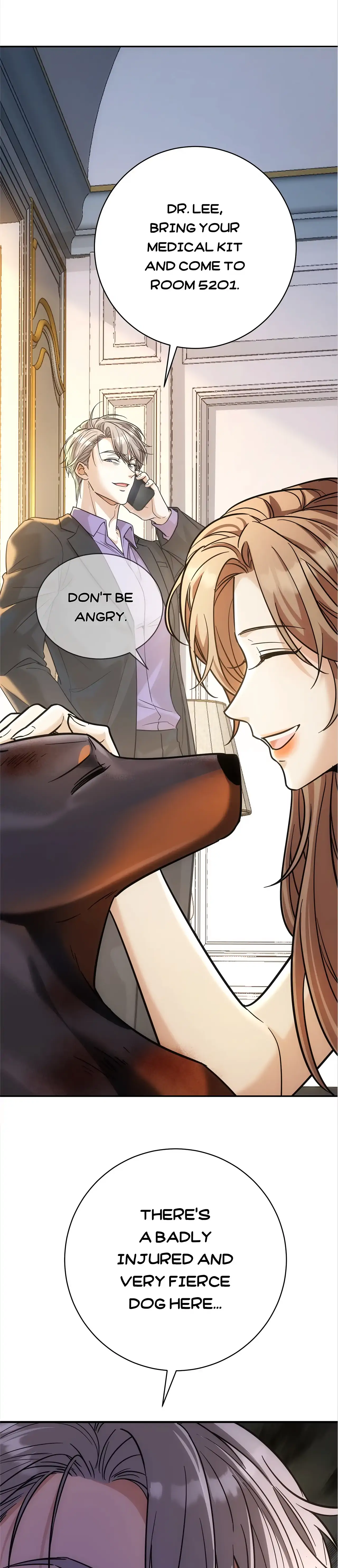 The Man Is A Real Dog Chapter 43 page 29 - 