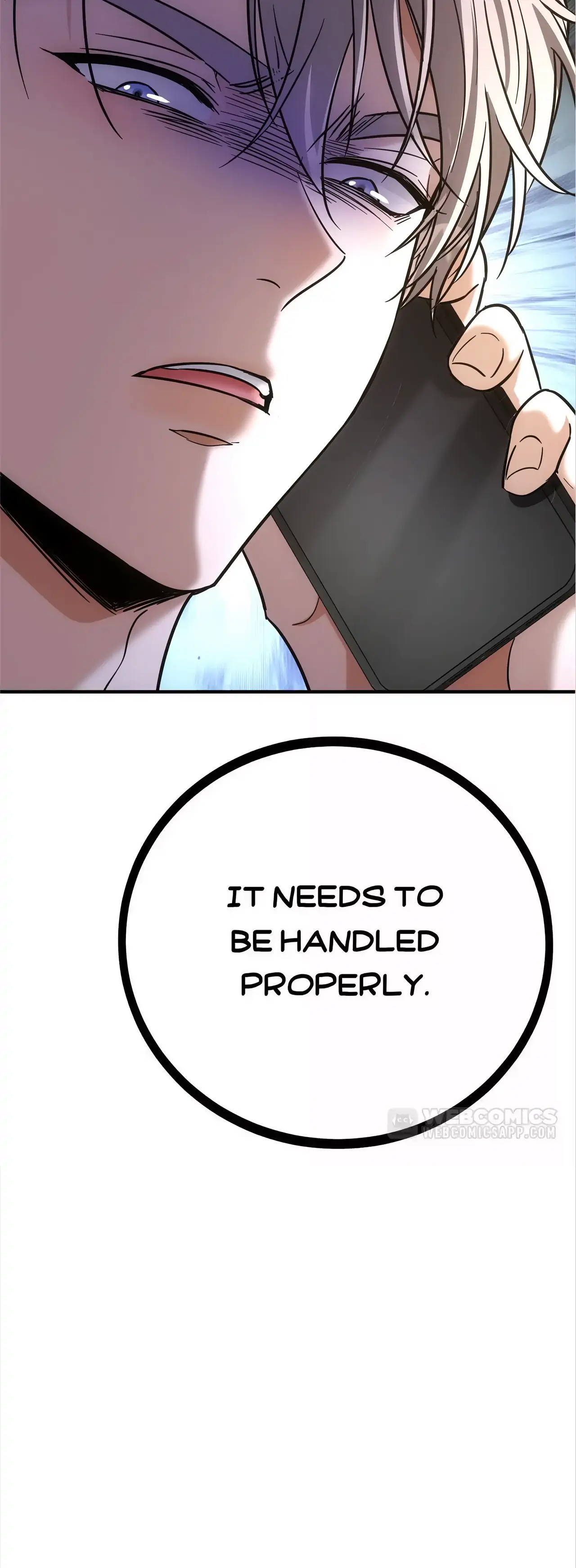 The Man Is A Real Dog Chapter 43 page 30 - 