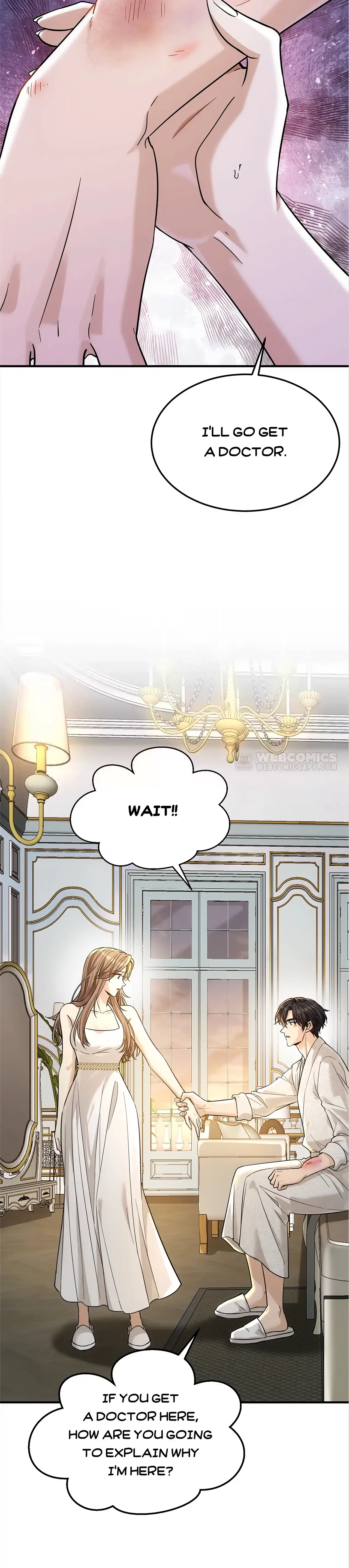 The Man Is A Real Dog Chapter 43 page 6 - 