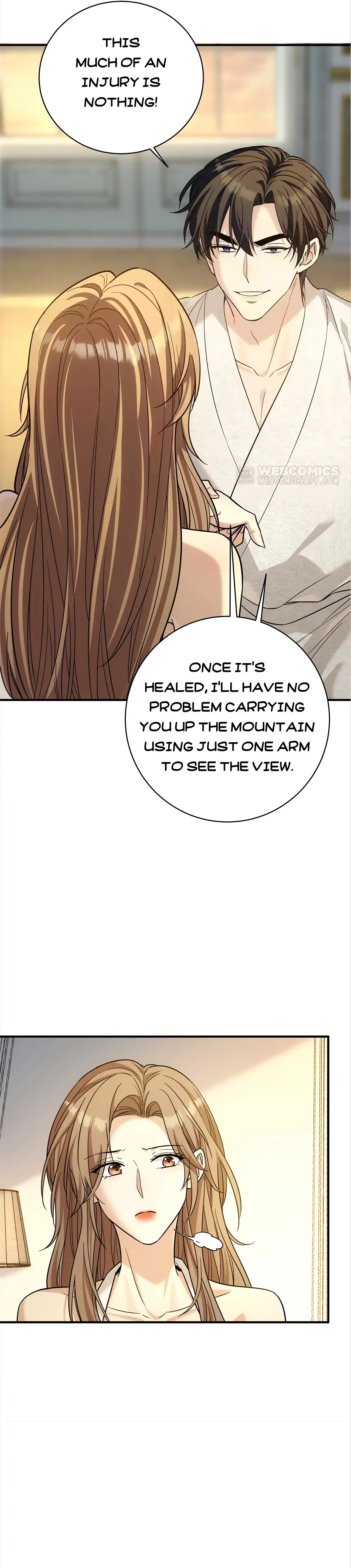 The Man Is A Real Dog Chapter 43 page 8 - 