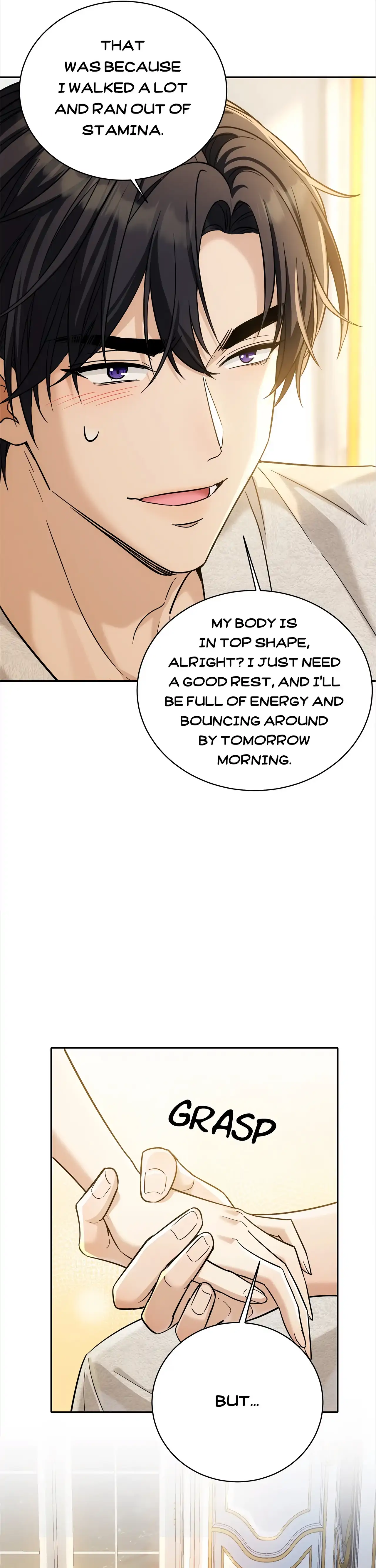 The Man Is A Real Dog Chapter 43 page 10 - 