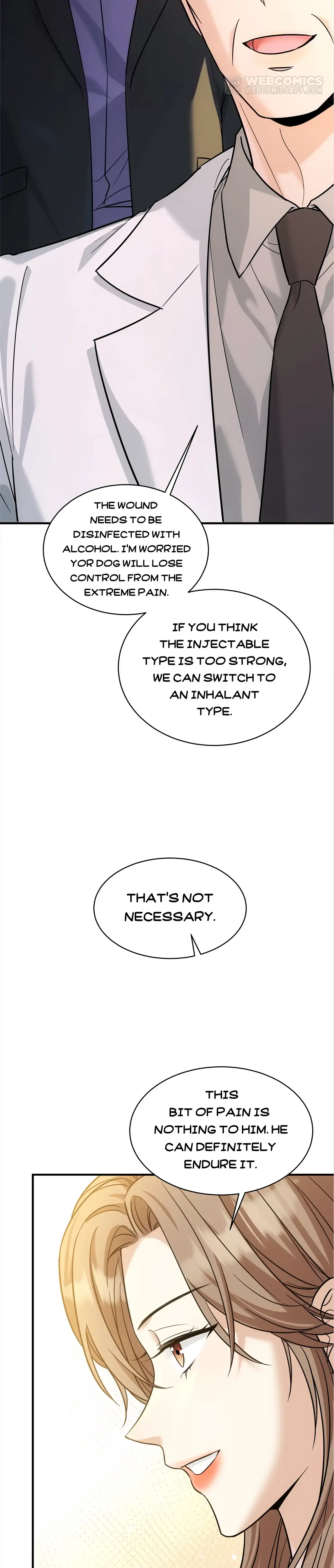 The Man Is A Real Dog Chapter 44 page 11 - 
