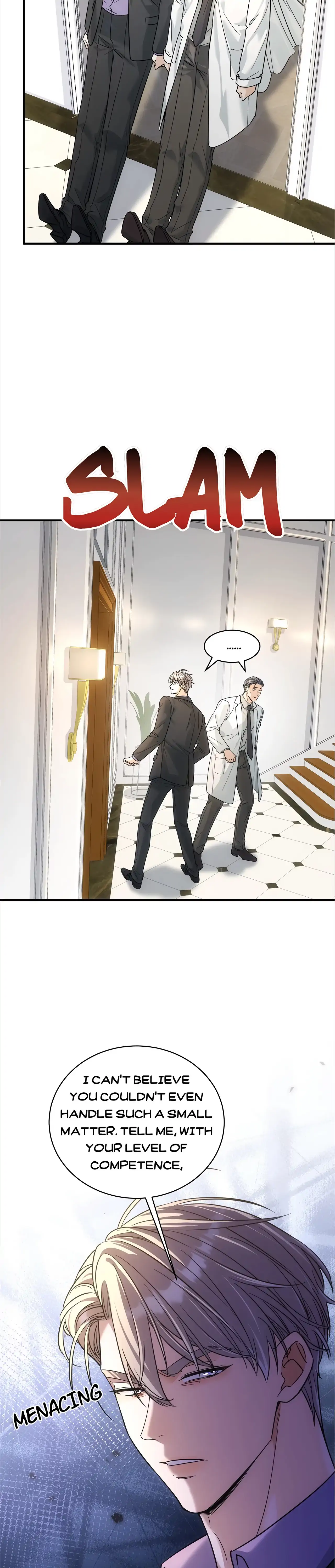 The Man Is A Real Dog Chapter 44 page 14 - 