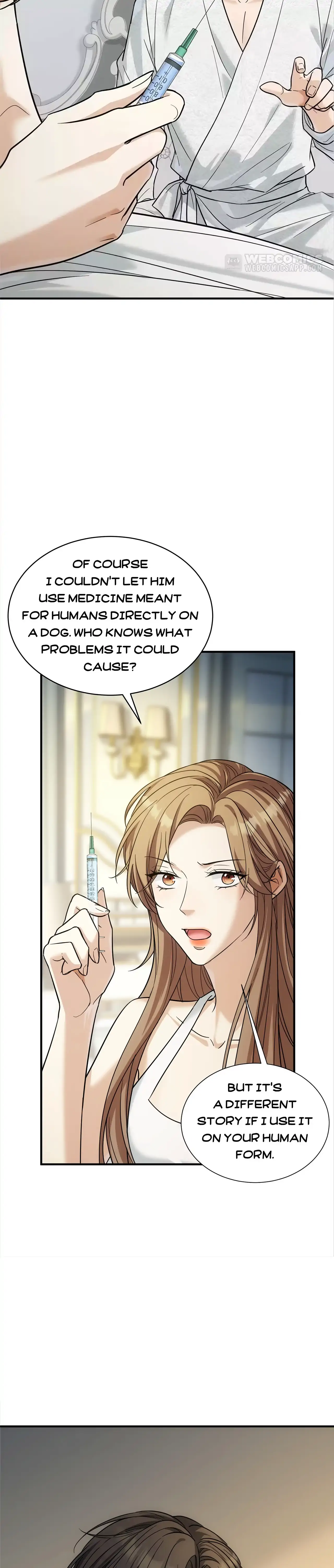 The Man Is A Real Dog Chapter 44 page 18 - 