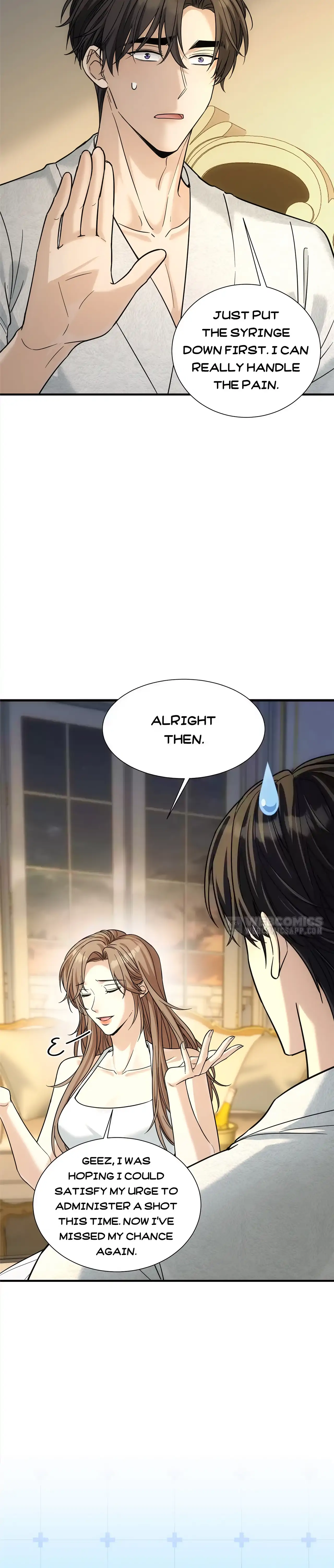 The Man Is A Real Dog Chapter 44 page 19 - 
