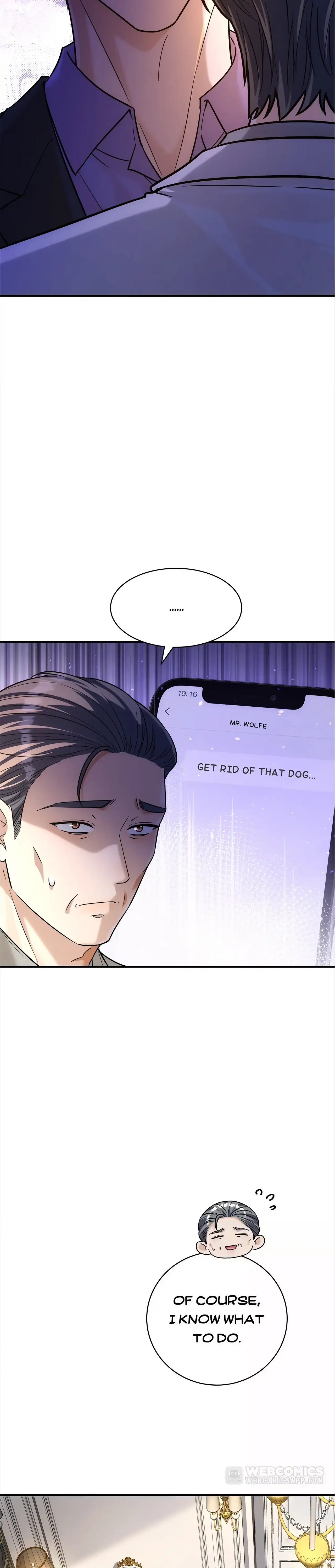 The Man Is A Real Dog Chapter 44 page 3 - 