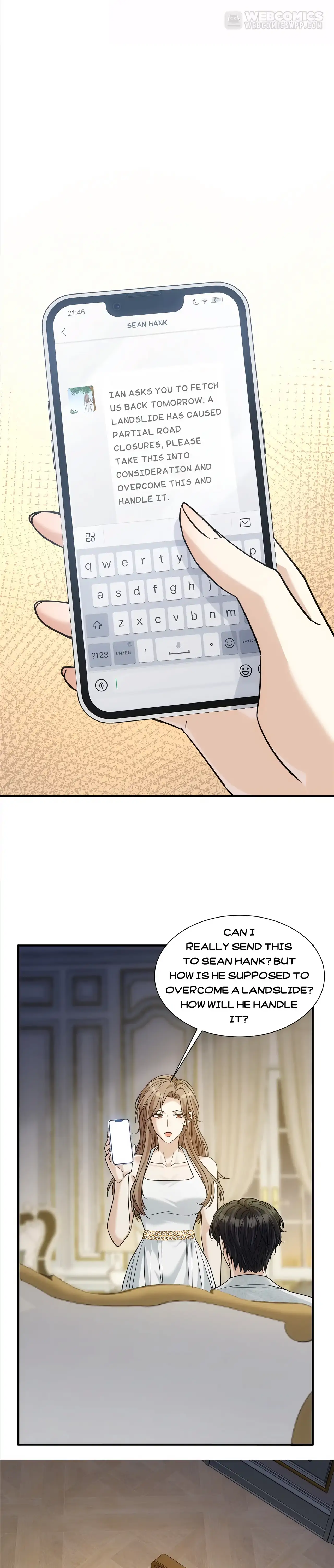 The Man Is A Real Dog Chapter 44 page 21 - 