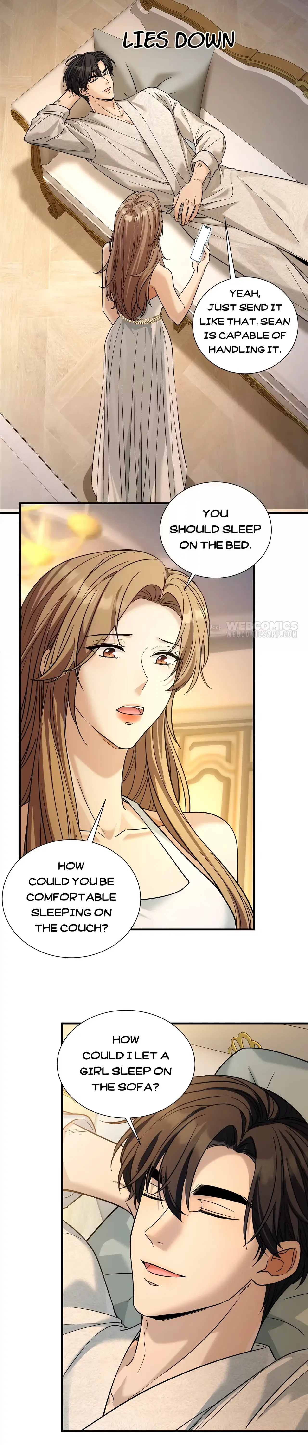 The Man Is A Real Dog Chapter 44 page 22 - 