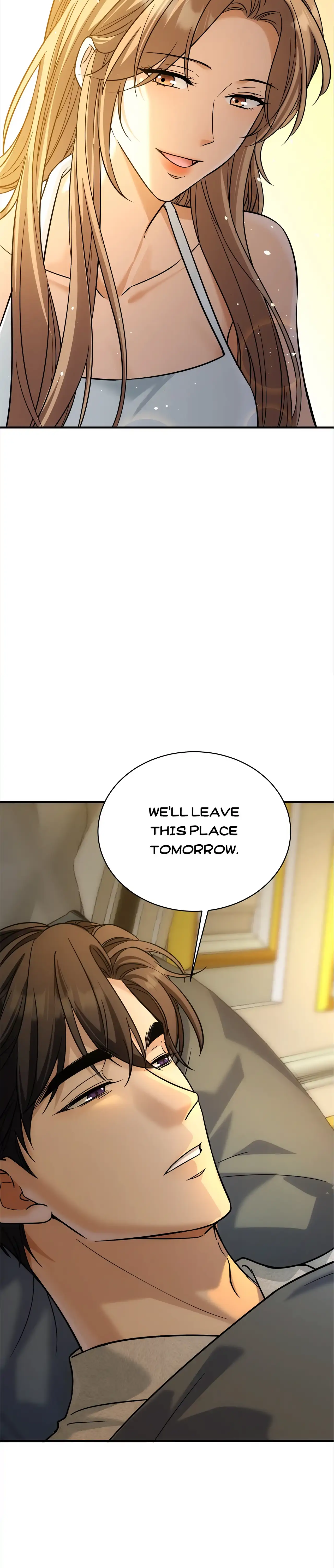The Man Is A Real Dog Chapter 44 page 27 - 