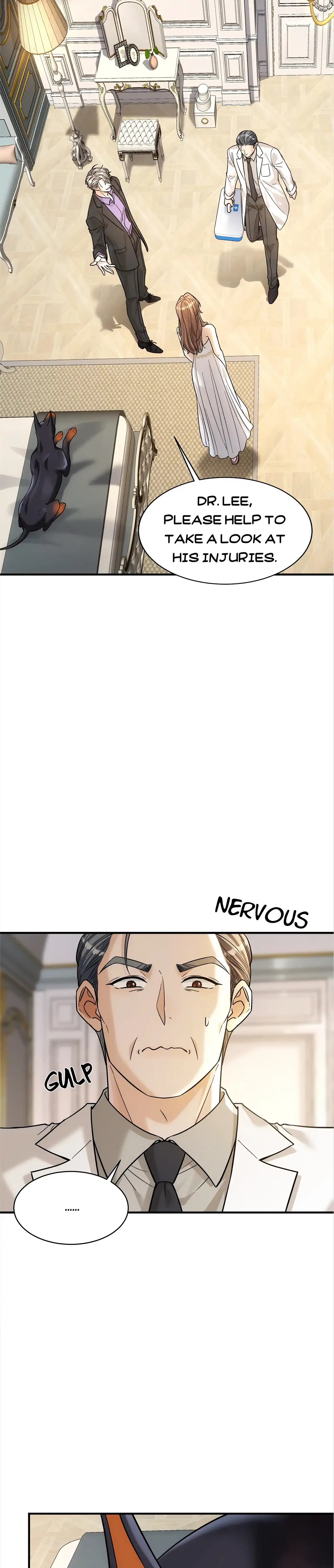 The Man Is A Real Dog Chapter 44 page 4 - 