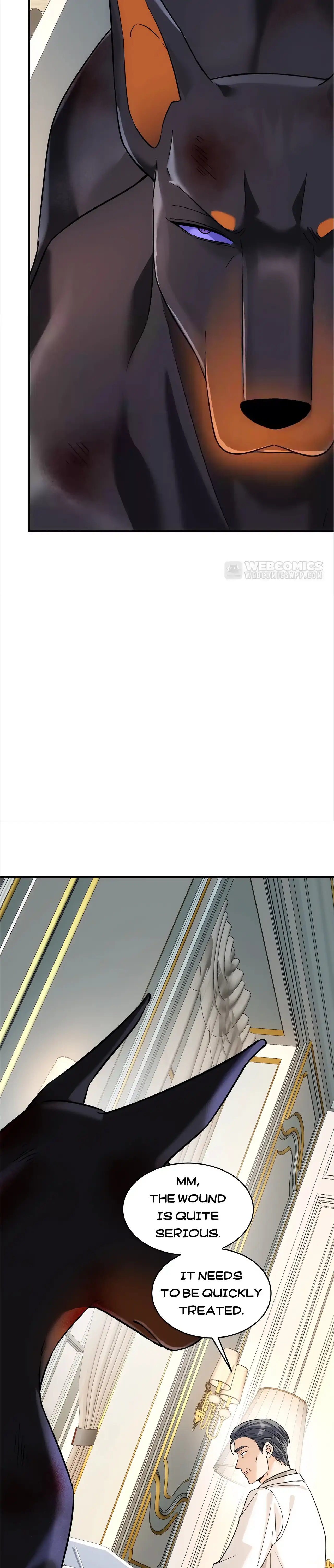 The Man Is A Real Dog Chapter 44 page 5 - 