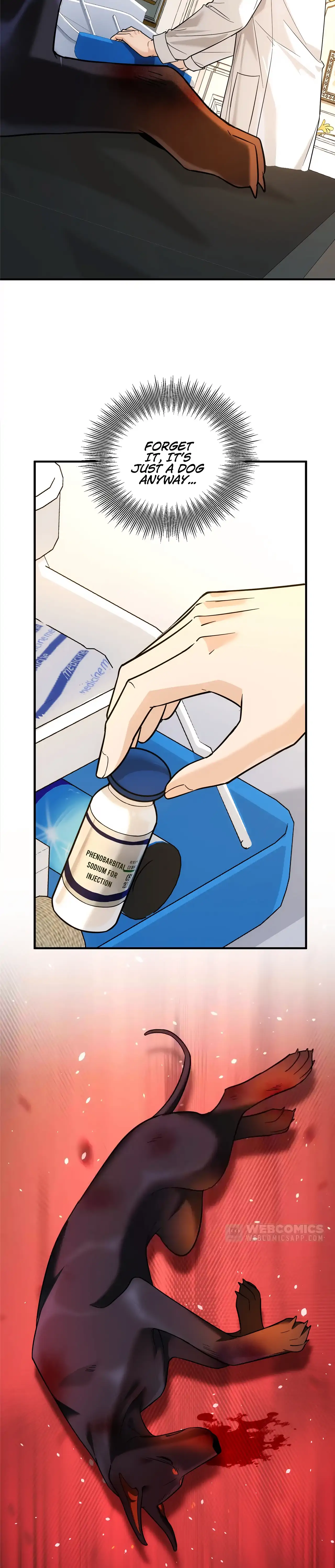 The Man Is A Real Dog Chapter 44 page 6 - 