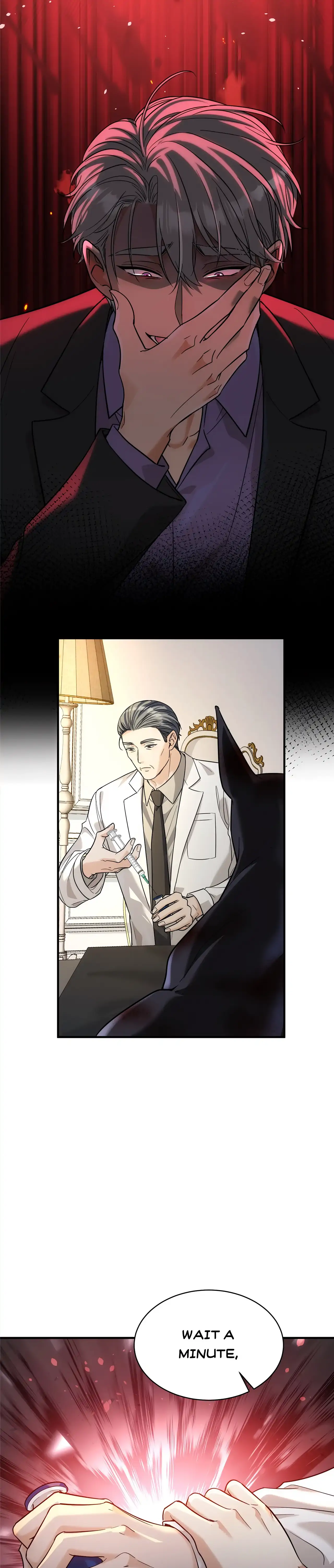 The Man Is A Real Dog Chapter 44 page 7 - 