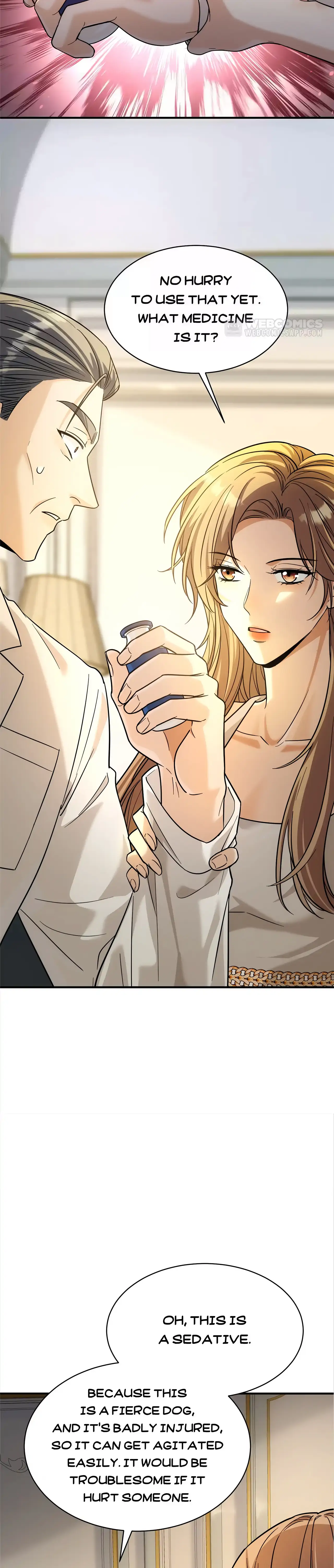 The Man Is A Real Dog Chapter 44 page 8 - 