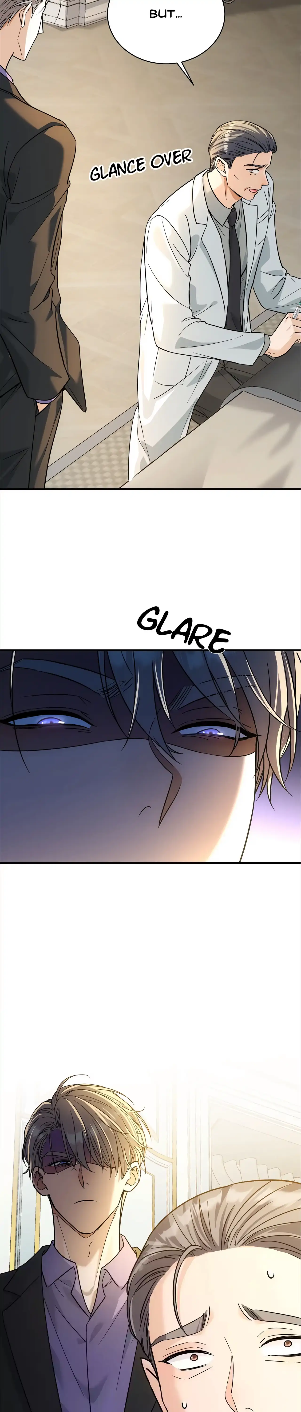 The Man Is A Real Dog Chapter 44 page 10 - 