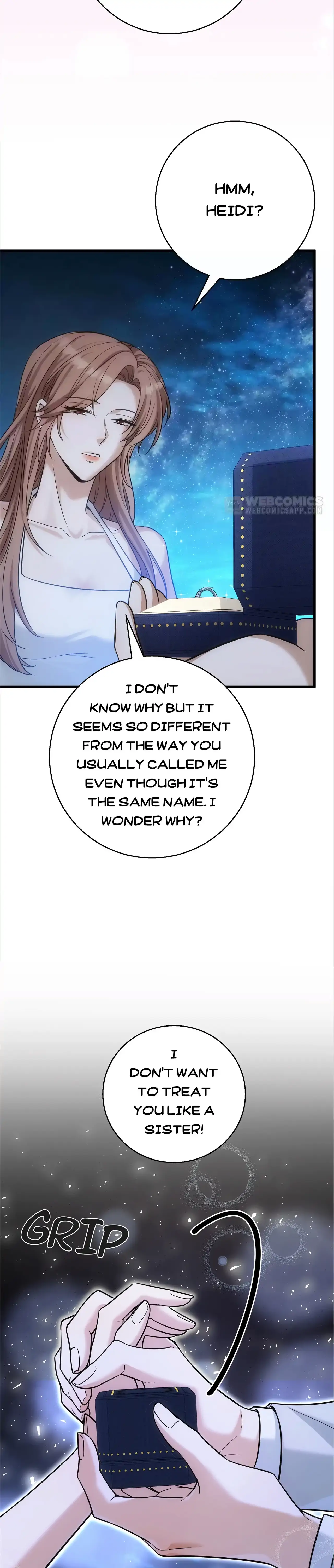 The Man Is A Real Dog Chapter 45 page 14 - 