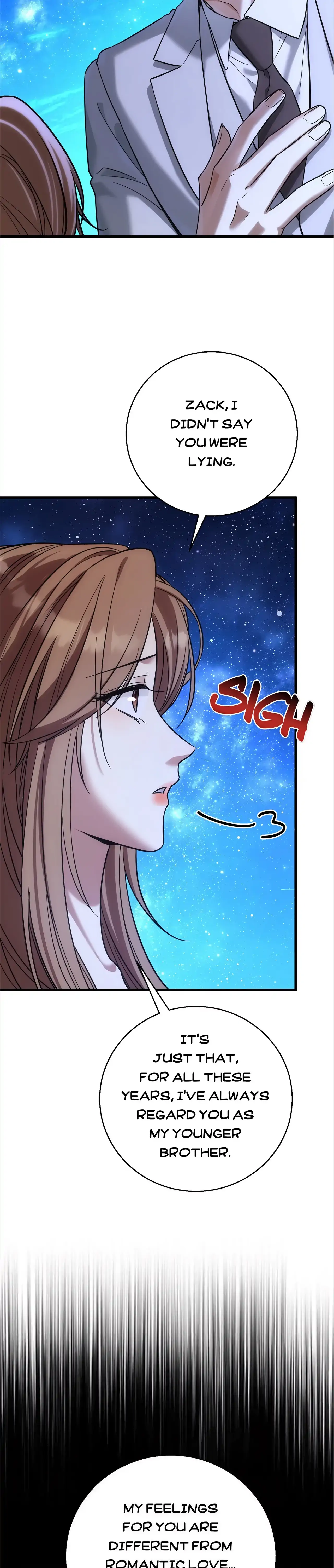 The Man Is A Real Dog Chapter 45 page 19 - 