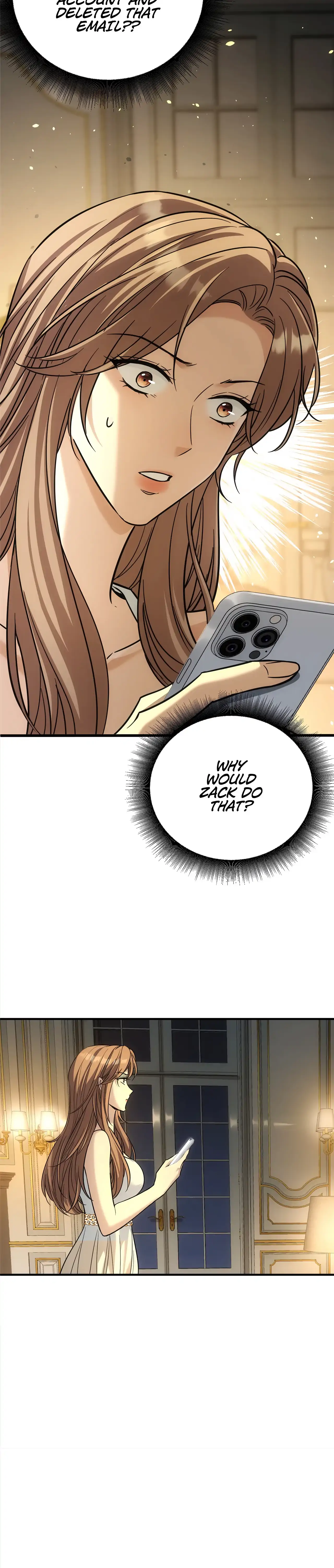 The Man Is A Real Dog Chapter 45 page 3 - 