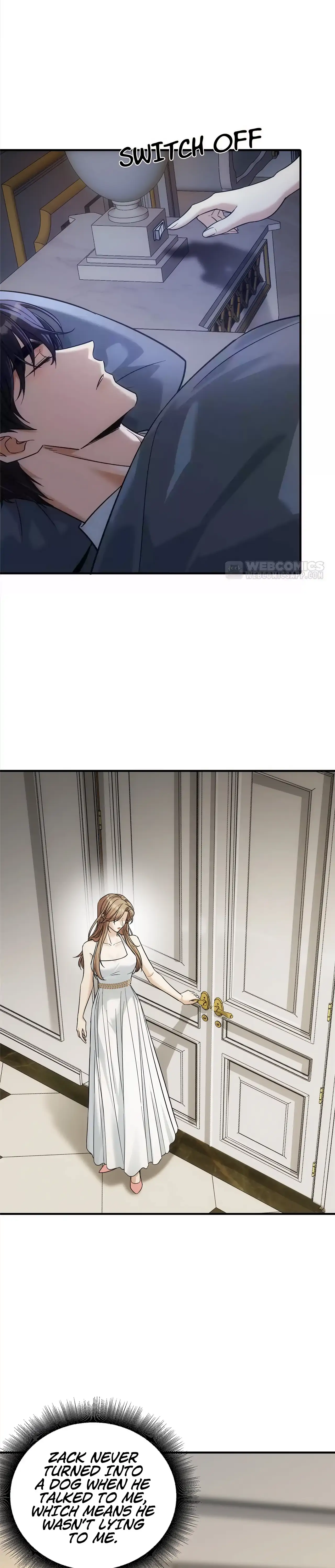 The Man Is A Real Dog Chapter 45 page 4 - 