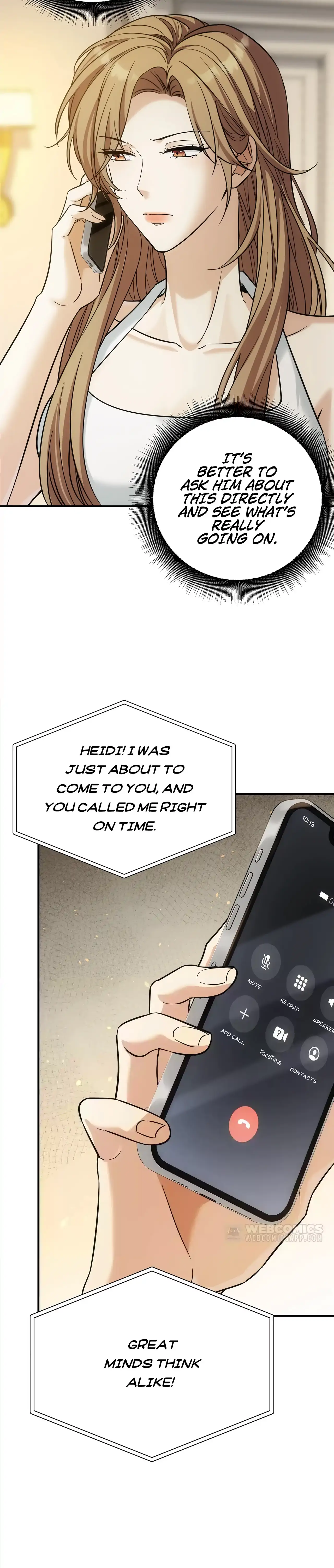 The Man Is A Real Dog Chapter 45 page 5 - 
