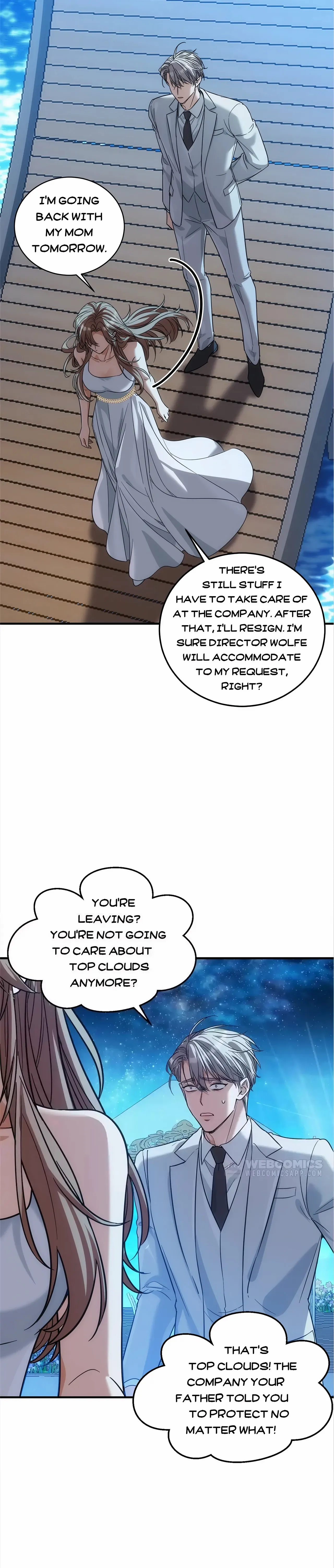 The Man Is A Real Dog Chapter 46 page 15 - 