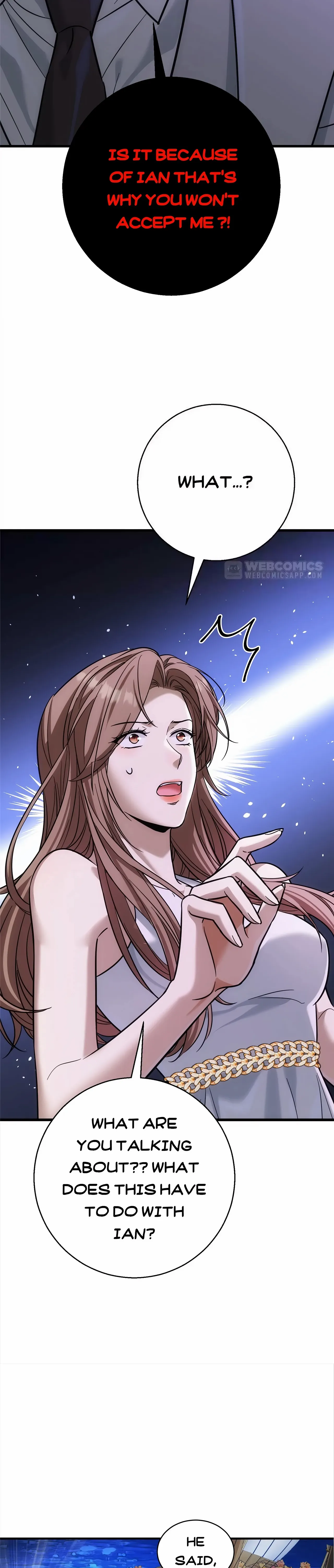 The Man Is A Real Dog Chapter 46 page 4 - 
