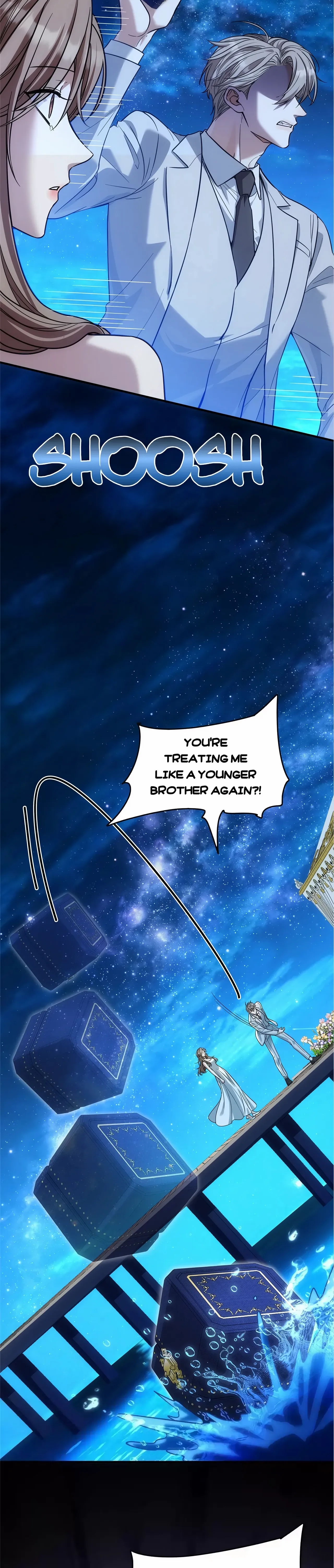 The Man Is A Real Dog Chapter 46 page 9 - 