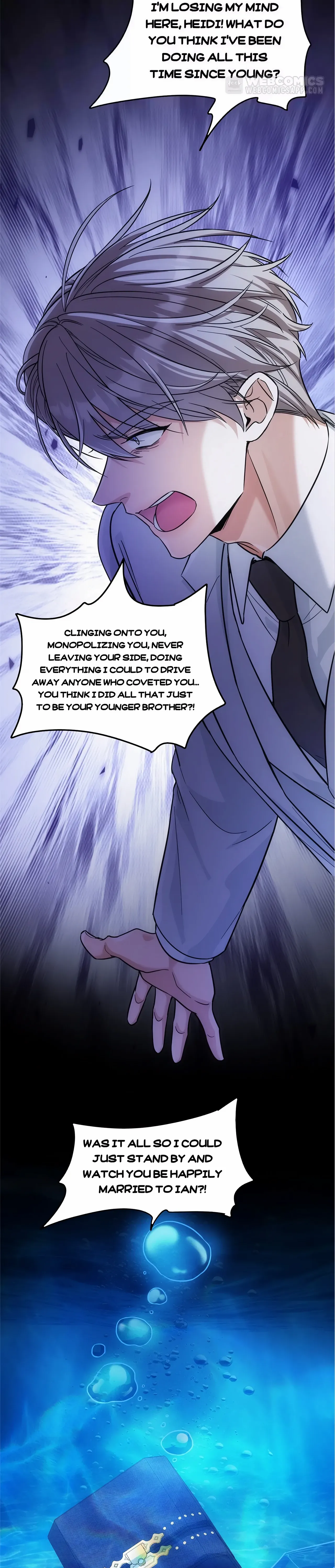 The Man Is A Real Dog Chapter 46 page 10 - 