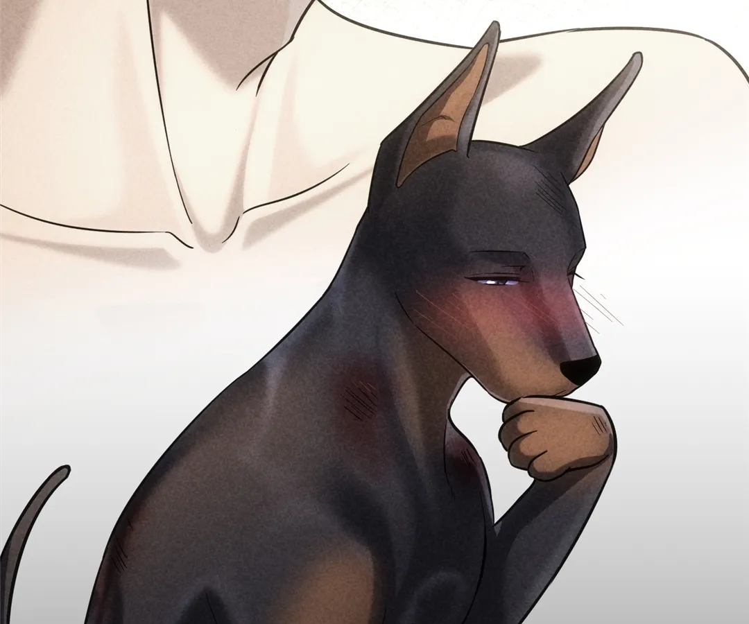 The Man Is A Real Dog Chapter 47 page 78 - 