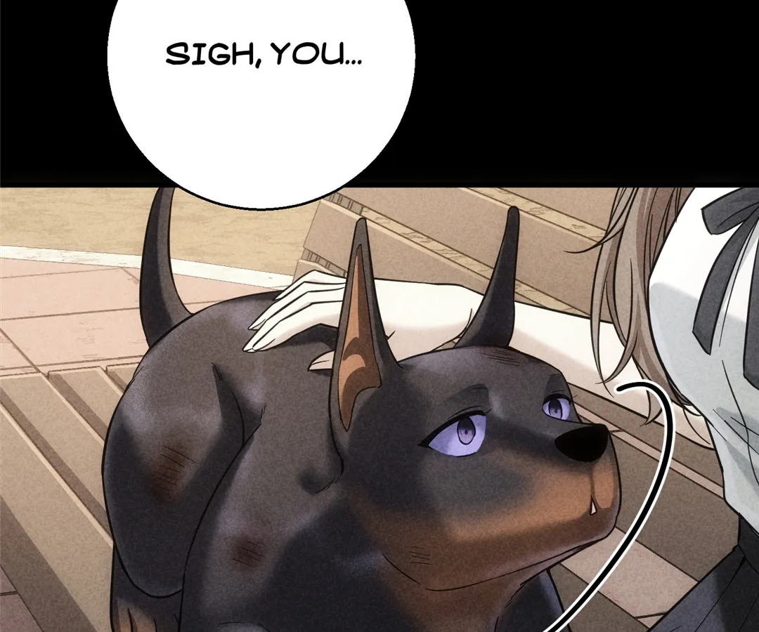 The Man Is A Real Dog Chapter 47 page 86 - 