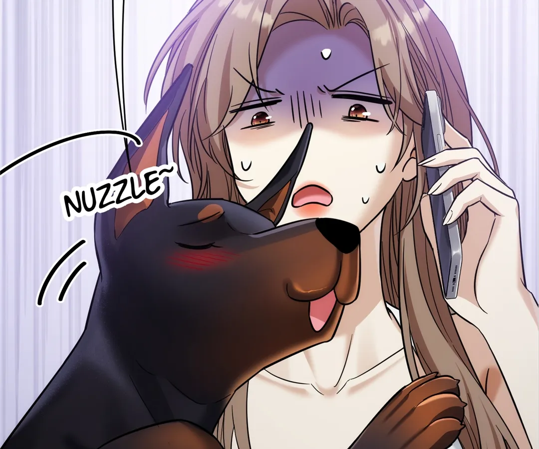 The Man Is A Real Dog Chapter 48 page 93 - 