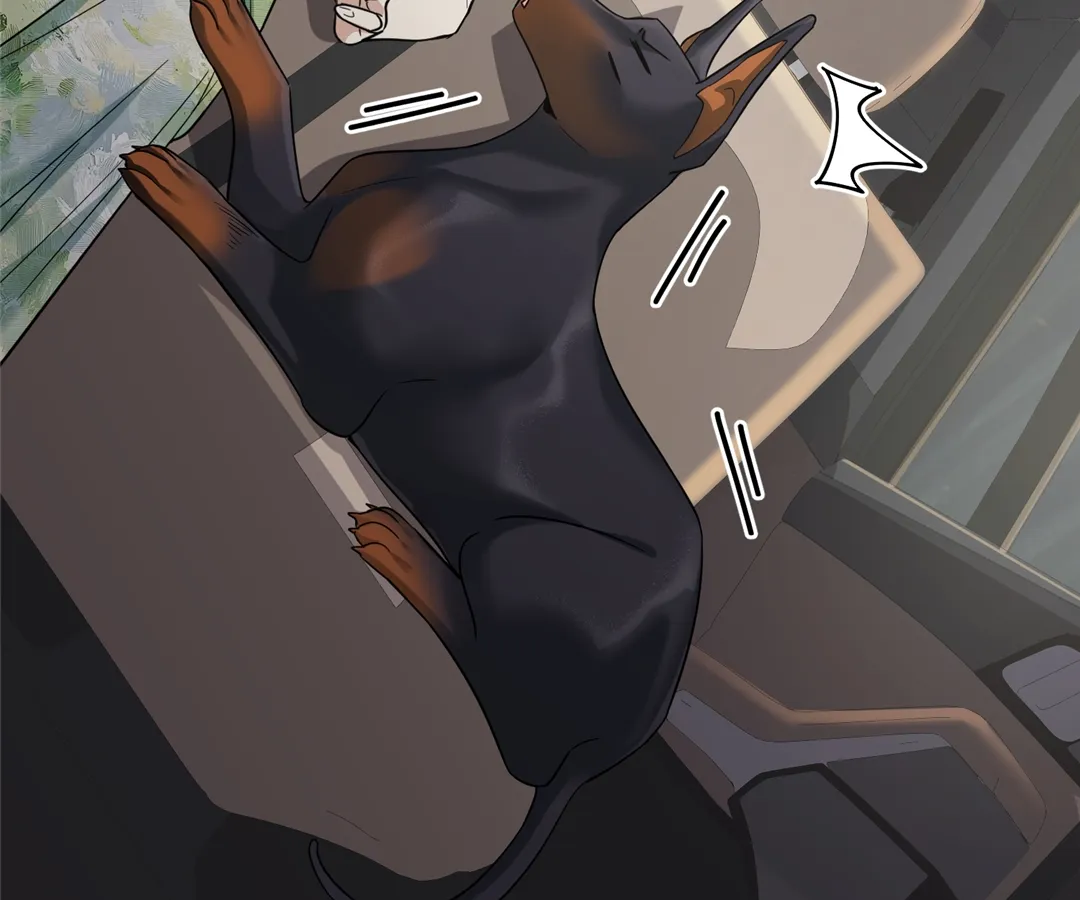 The Man Is A Real Dog Chapter 49 page 122 - 