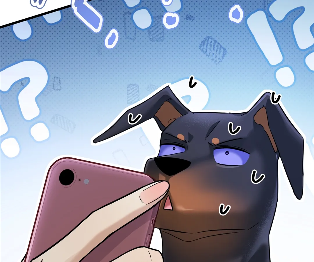 The Man Is A Real Dog Chapter 49 page 124 - 