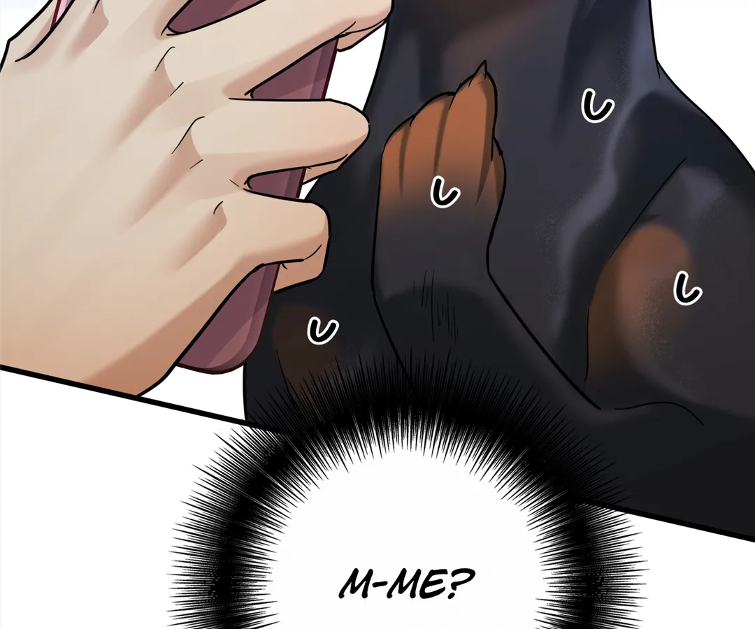 The Man Is A Real Dog Chapter 49 page 125 - 