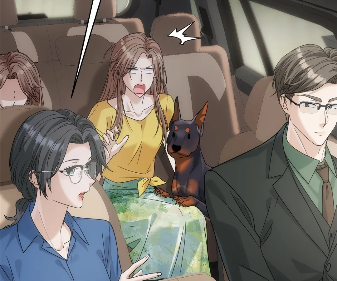 The Man Is A Real Dog Chapter 49 page 41 - 