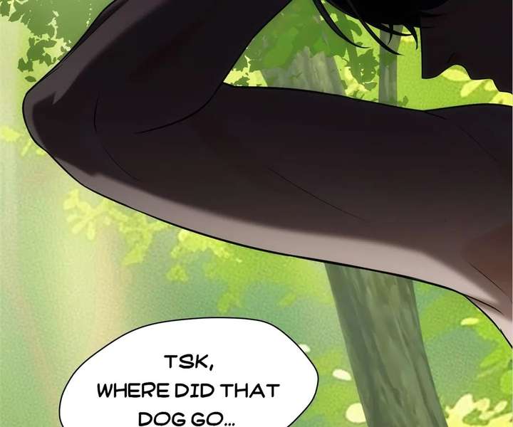 The Man Is A Real Dog Chapter 50 page 71 - 