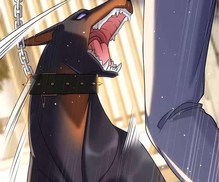 The Man Is A Real Dog Chapter 55 page 17 - 