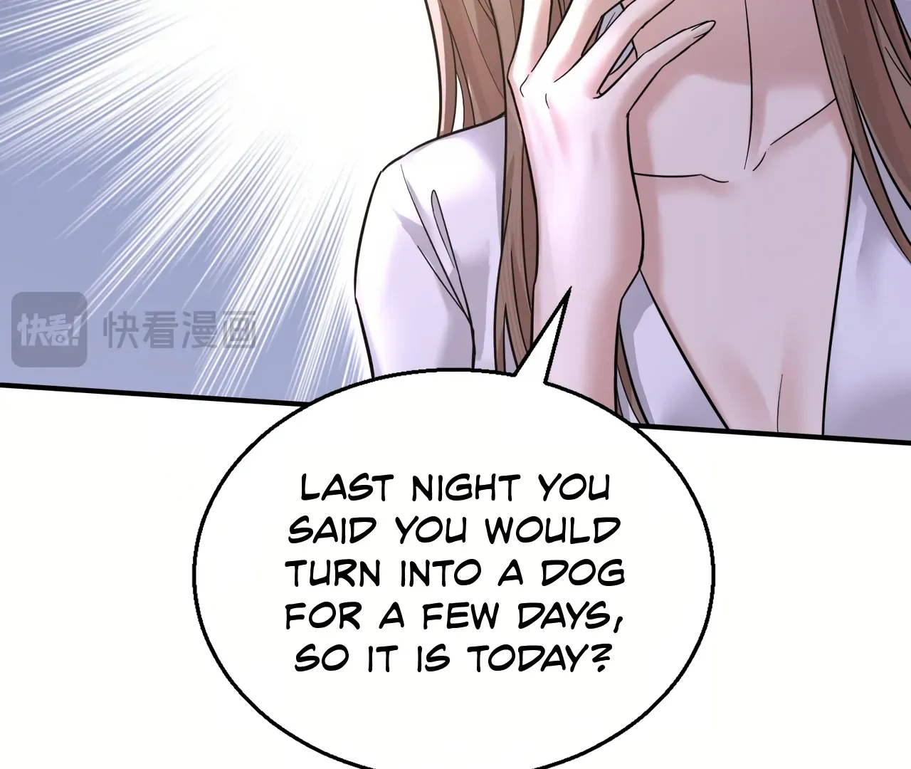The Man Is A Real Dog Chapter 6 page 101 - 