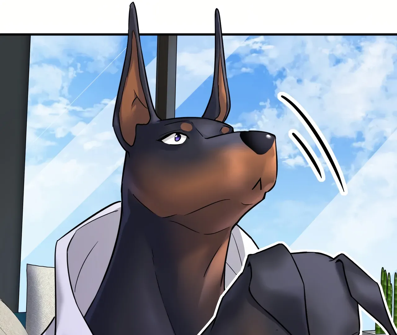 The Man Is A Real Dog Chapter 6 page 103 - 
