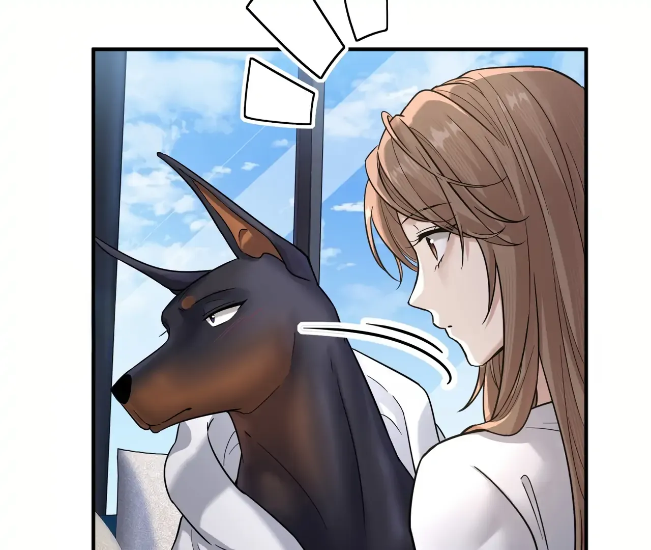 The Man Is A Real Dog Chapter 6 page 107 - 