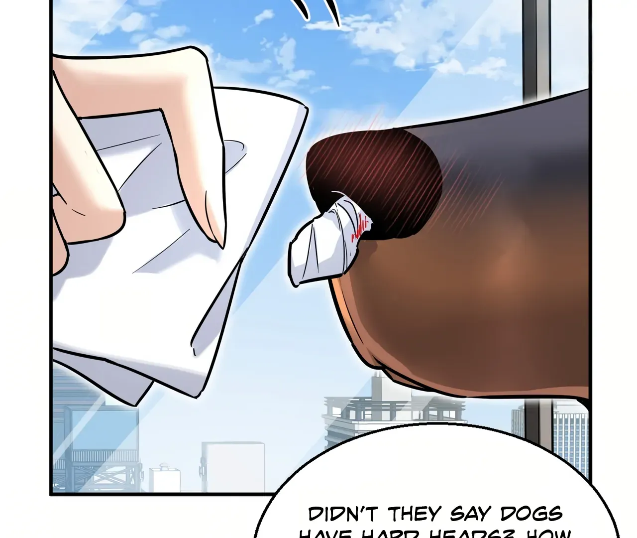 The Man Is A Real Dog Chapter 6 page 129 - 