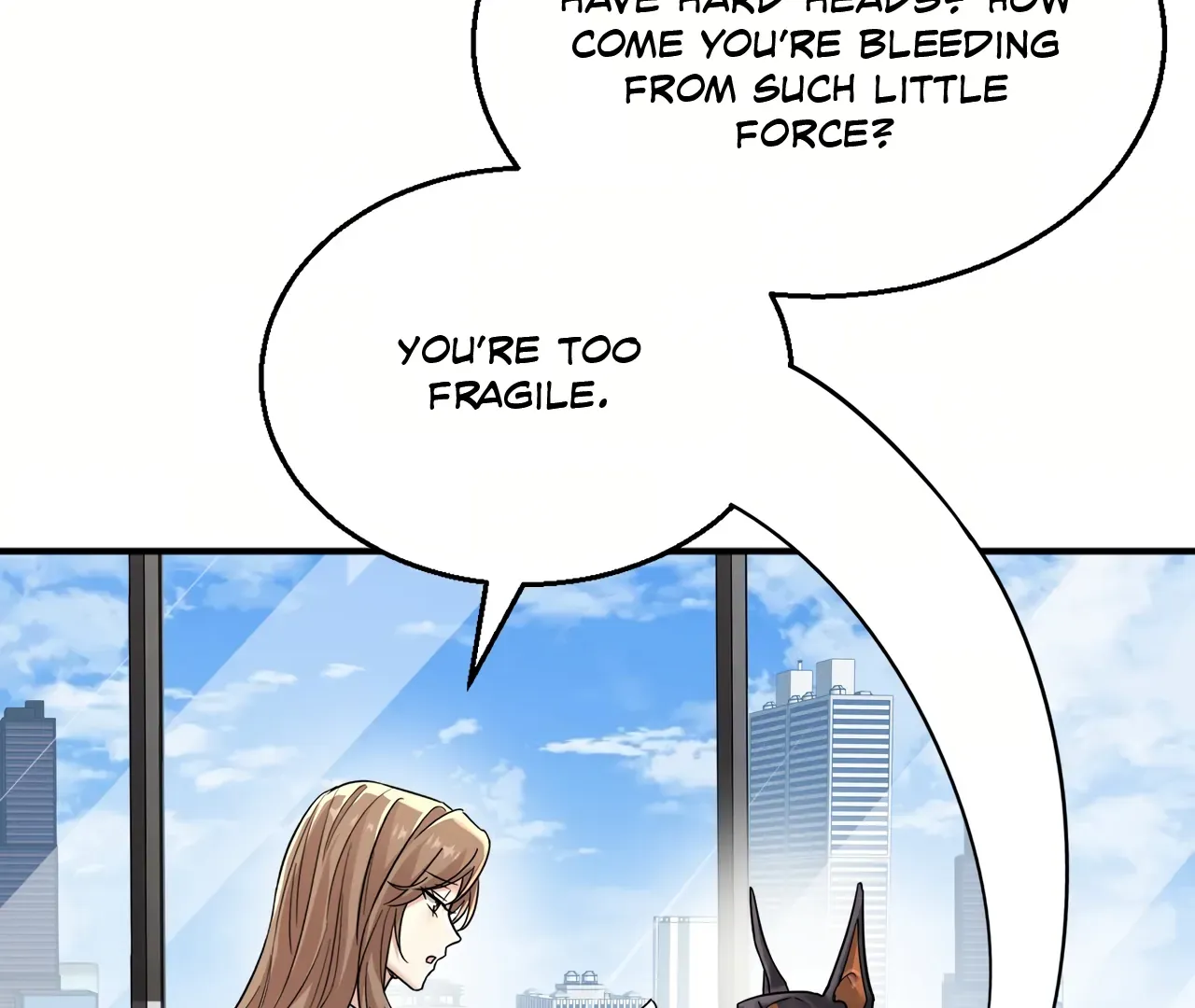 The Man Is A Real Dog Chapter 6 page 130 - 