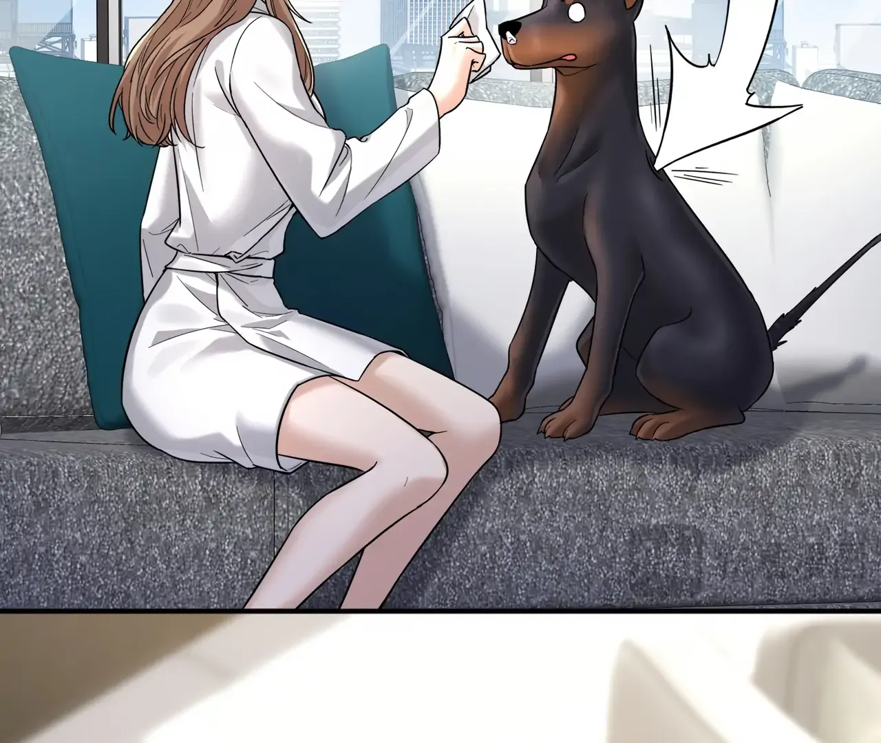 The Man Is A Real Dog Chapter 6 page 131 - 