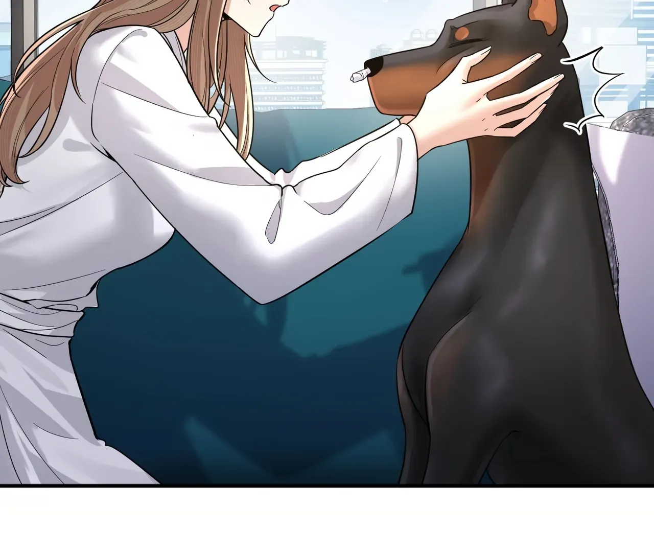 The Man Is A Real Dog Chapter 6 page 147 - 
