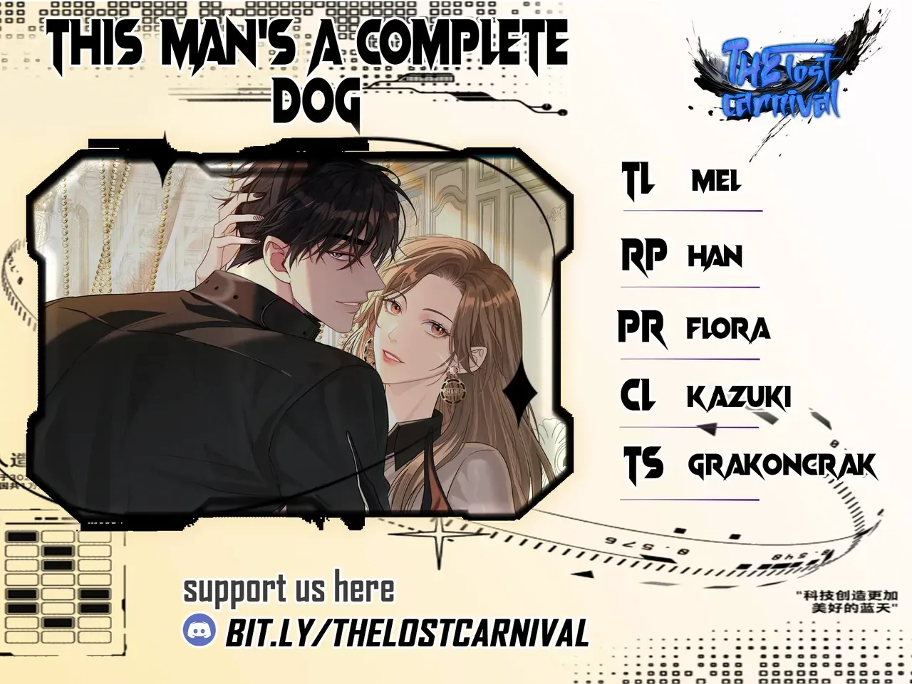 The Man Is A Real Dog Chapter 6 page 151 - 