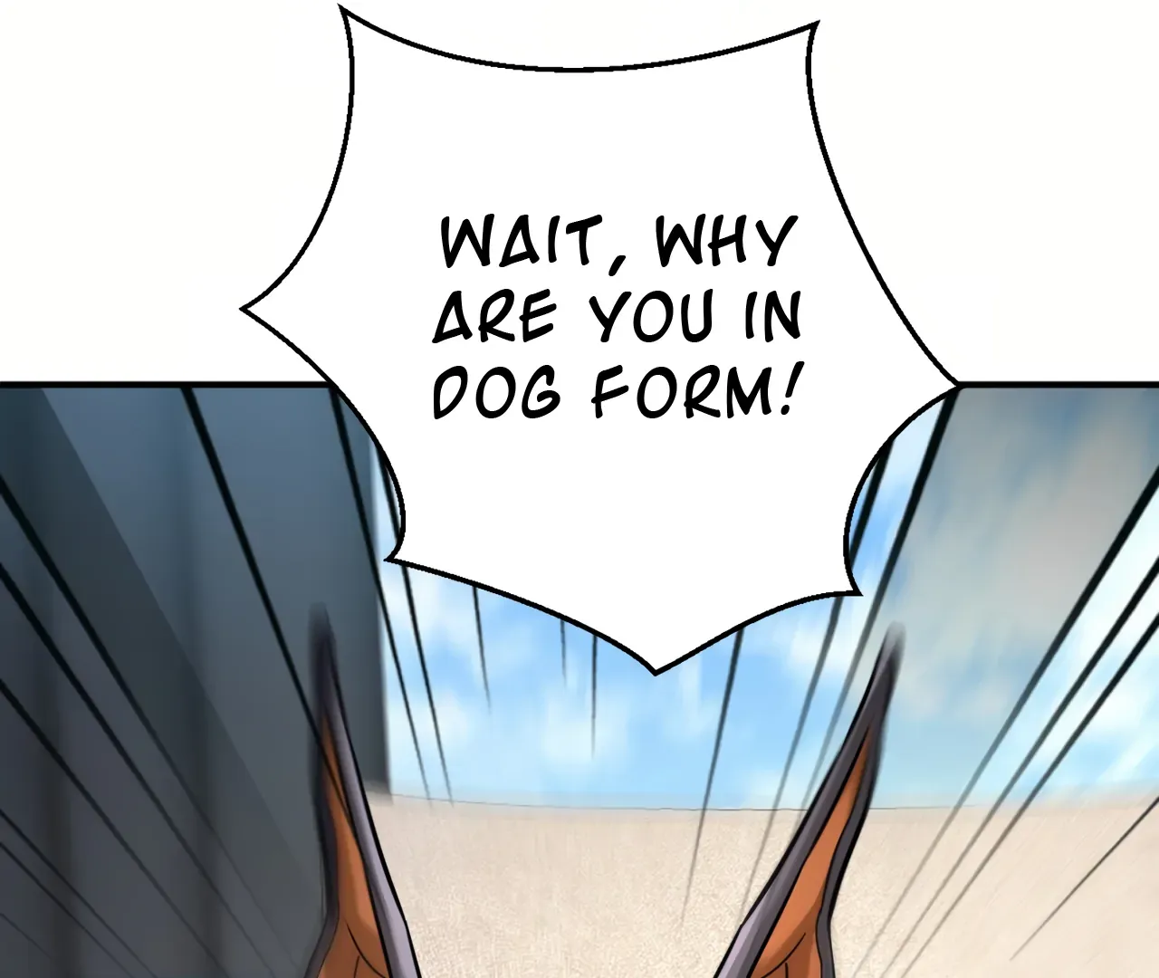 The Man Is A Real Dog Chapter 6 page 92 - 