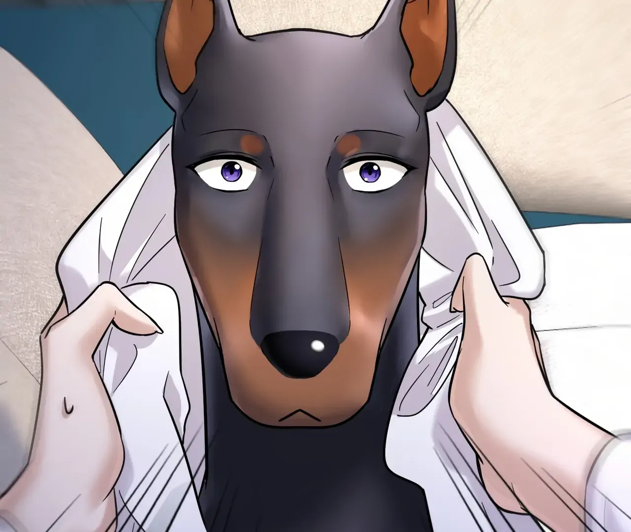 The Man Is A Real Dog Chapter 6 page 93 - 